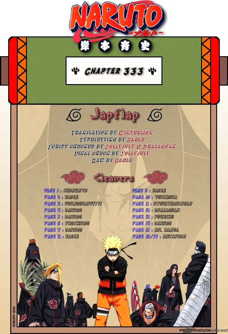 Chapter 333